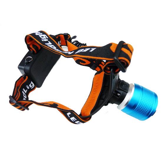 ไฟฉายคาดหัวแรงสูง