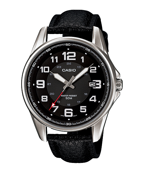 นาฬิกา คาสิโอ Casio STANDARD Analog'men รุ่น MTP-1372L-1BV