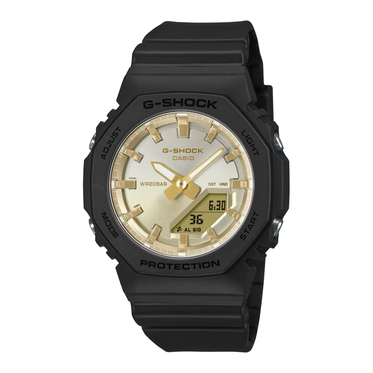 นาฬิกา Casio G-SHOCK Woman GMA-P2100SG Sunset Glow series รุ่น GMA-P2100SG-1A ของแท้ รับประกัน1ปี