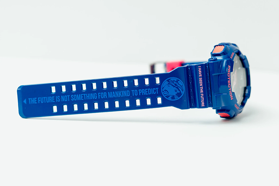 นาฬิกา Casio G-SHOCK G-SHOCK x Jahan Loh Collaboration Limited รุ่น GA-110JAH22-2A ของแท้ รับประกัน1ปี