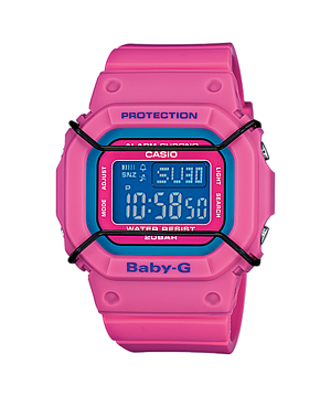 นาฬิกา คาสิโอ Casio Baby-G 200-meter water resistance รุ่น BGD-501-4