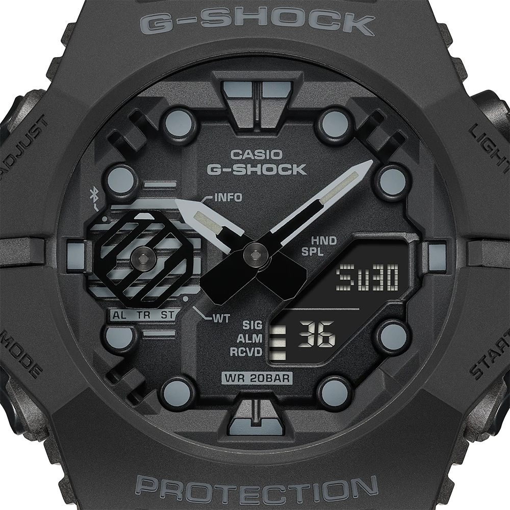 นาฬิกา Casio G-Shock ANALOG-DIGITAL GA-B001 series รุ่น GA-B001-1A ของแท้ รับประกัน1ปี