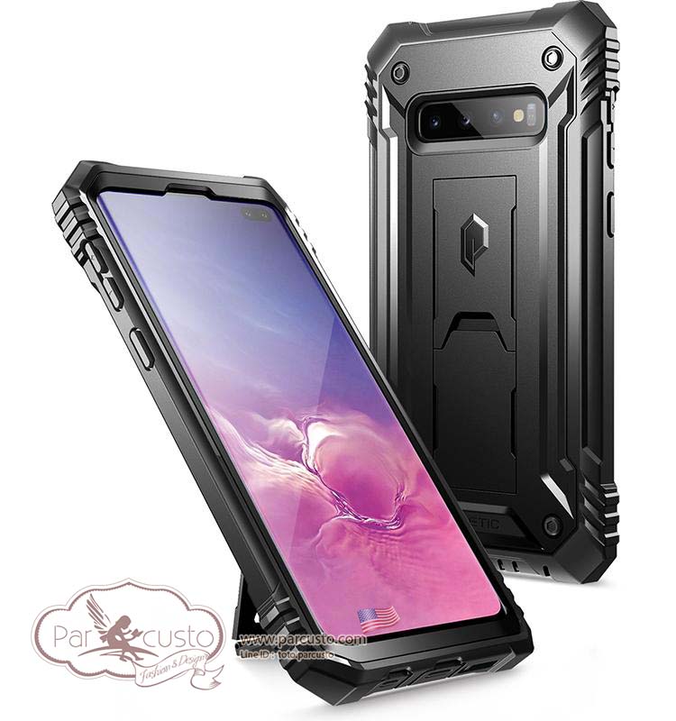 เคสกันกระแทก Samsung Galaxy S10 Plus [REVOLUTION] จาก POETIC [Pre-order USA]