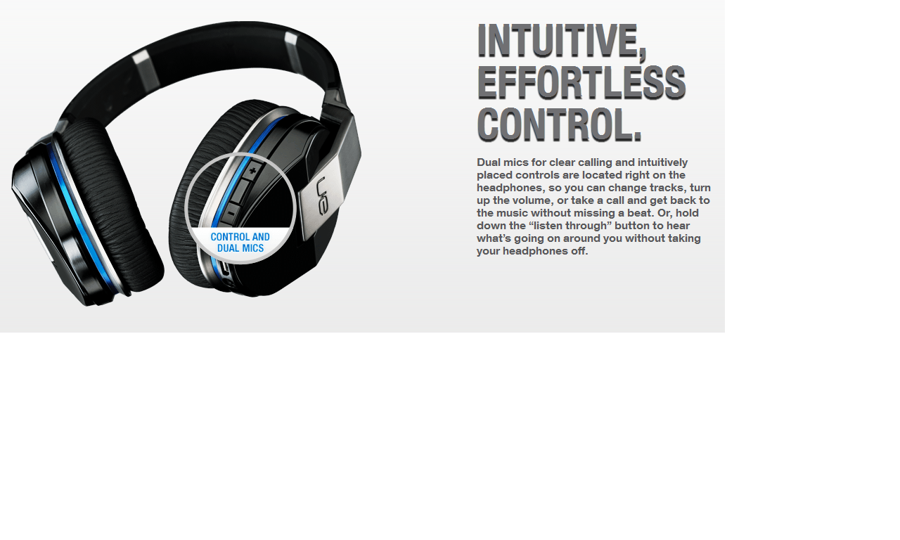 ขายหูฟัง Ultimate Ears 9000 (UE 9000) หูฟังระดับทวยเทพ มีสาย ไร้สาย Bluetooth เปลี่ยนเพลงได้ที่ตัว