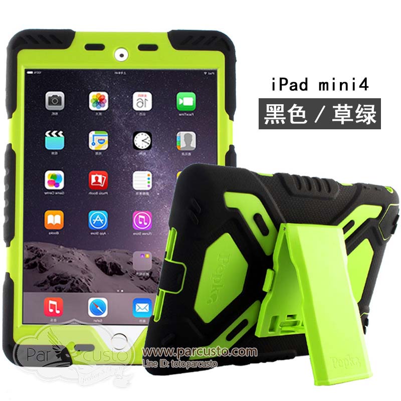 เคสกันกระแทก Apple iPad mini 4 จาก Pepkoo [Pre-order]