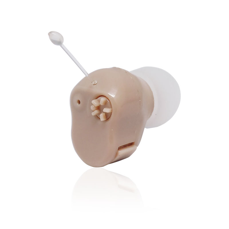 เครื่องช่วยฟัง ชนิดใส่ในรูหู AudiSound AU907 (ถ่าน)