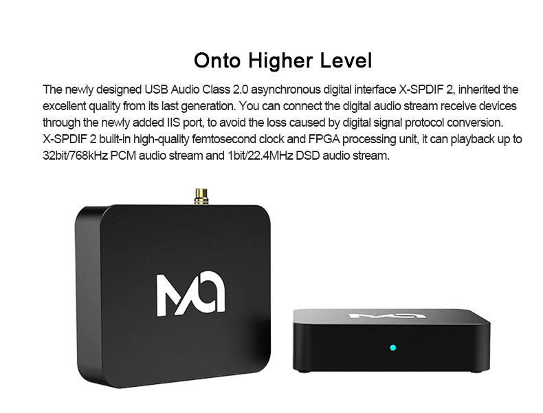 ขาย Matrix Audio X-SPDIF 2 Audio USB Interface