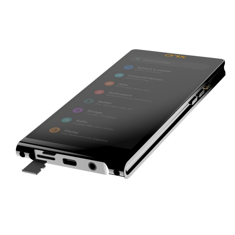 ONIX Waltz XM10Ltd DAP พกพาระดับไฮเอนด์ตัวแรกจาก ONIX รองรับ Dual Hi-Res ประกันศูนย์ไทย