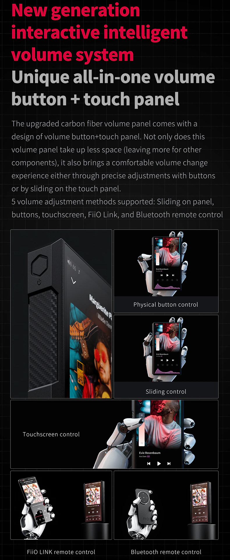 FiiO M11 PLUS ESS ชิป ES9068AS สุดยอด DAP แห่งยุครองรับ MQA ประกันศูนย์ไทย