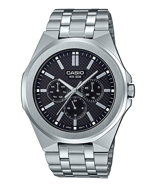 นาฬิกา Casio STANDARD Analog-Men' รุ่น MTP-SW330D-1AV ของแท้ รับประกัน 1 ปี