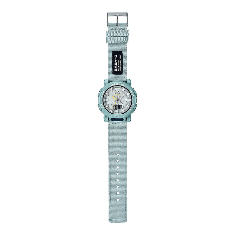 นาฬิกา Casio Baby-G ANALOG-DIGITAL BGA-310C series รุ่น BGA-310C-3A ของแท้ รับประกัน1ปี