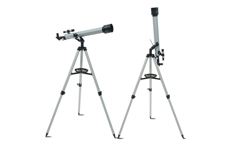 กล้องดูดาว 900x60【แบบหักเหแสง】