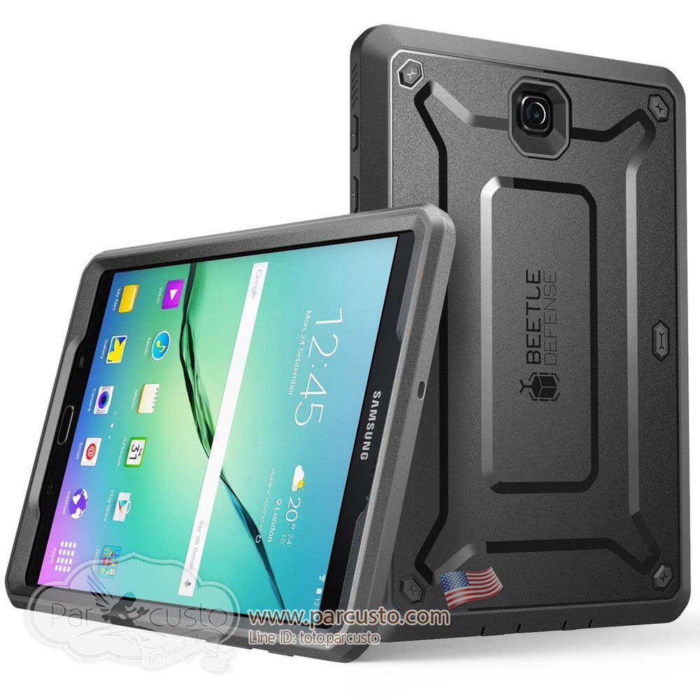 เคสกันกระแทก Galaxy Tab S2 8.0 [Unicorn Beetle PRO] จาก SUPCASE [หมด]