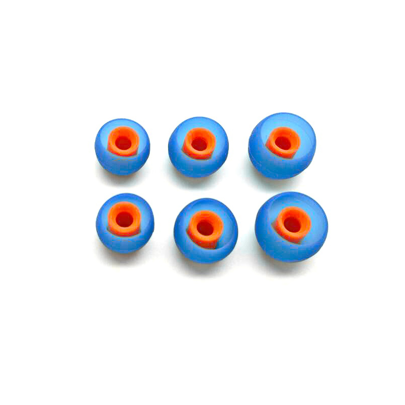 ขาย X-tips Mix จุกหูฟังยาง 6 คู่ คุณภาพดี