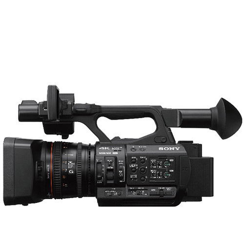 Sony PXW-Z190 4K 3-CMOS XDCAM Camcorder