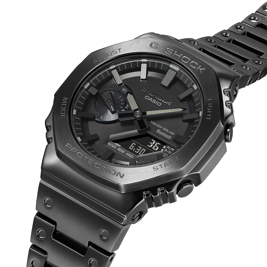 นาฬิกา Casio G-Shock Full Metal รุ่น GM-B2100BD-1A ของแท้ รับประกัน1ปี
