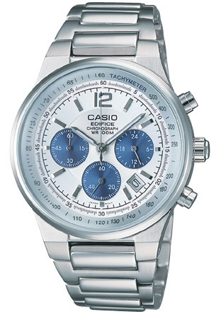 นาฬิกา คาสิโอ Casio EDIFICE CHRONOGRAPH รุ่น EF-500D-7A