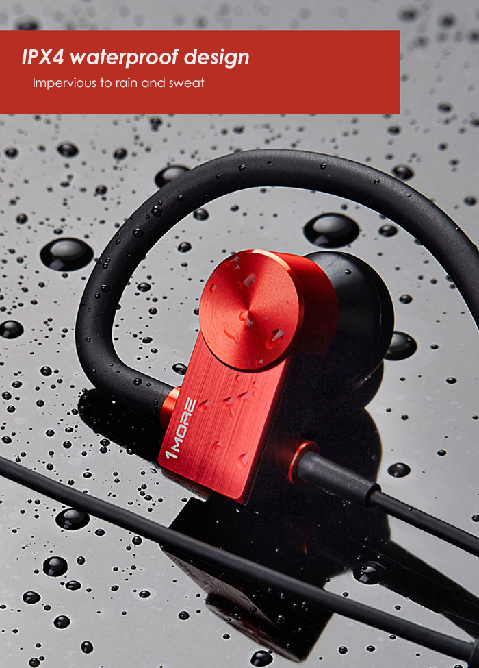 ขาย 1more EB100 หูฟังอินเอียร์แบบบลูทูธ รองรับ Bluetooth 4.0 Qualcomm aptX HD