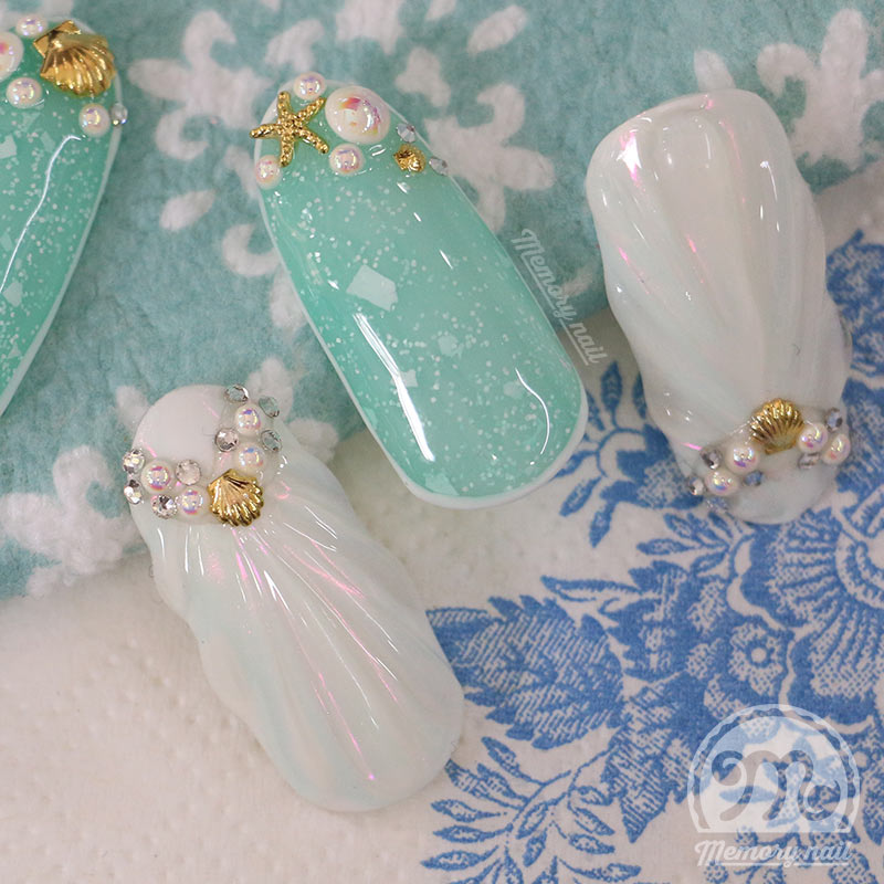 Snowflake, Snowflake gel,เจลเกร็ดหิมะ