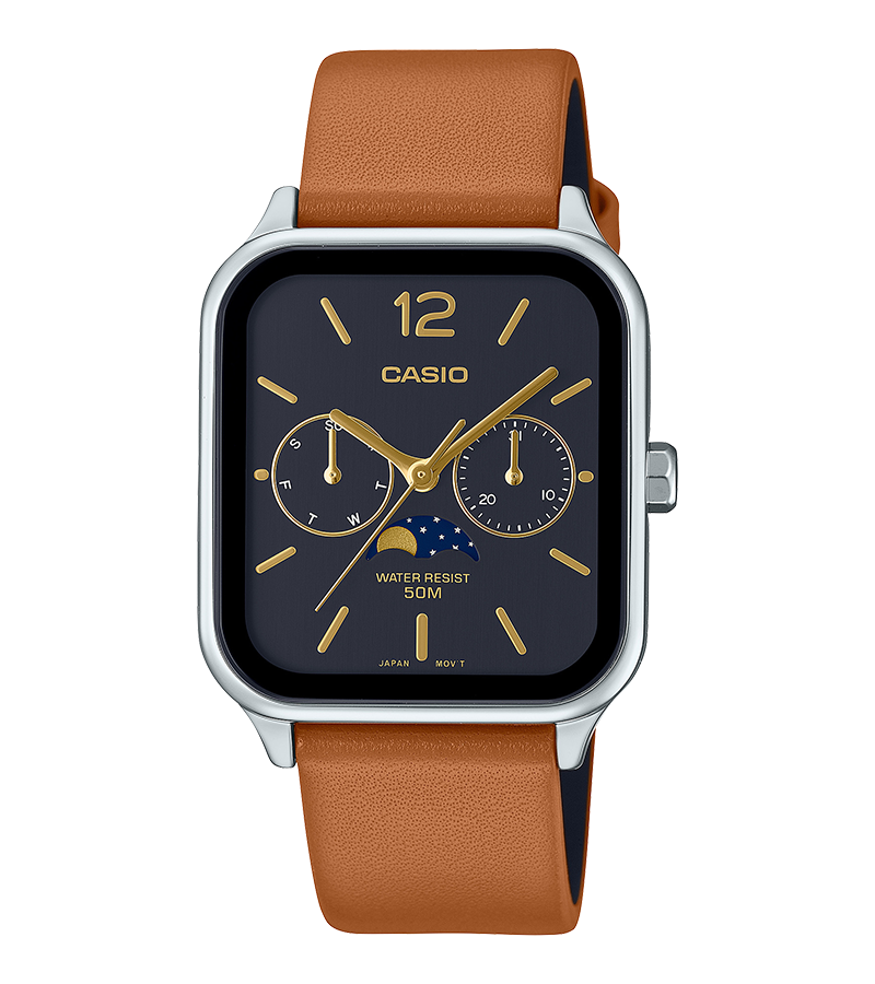 นาฬิกา Casio STANDARD Analog-Men' รุ่น MTP-M305L-1AV ของแท้ รับประกัน1ปี
