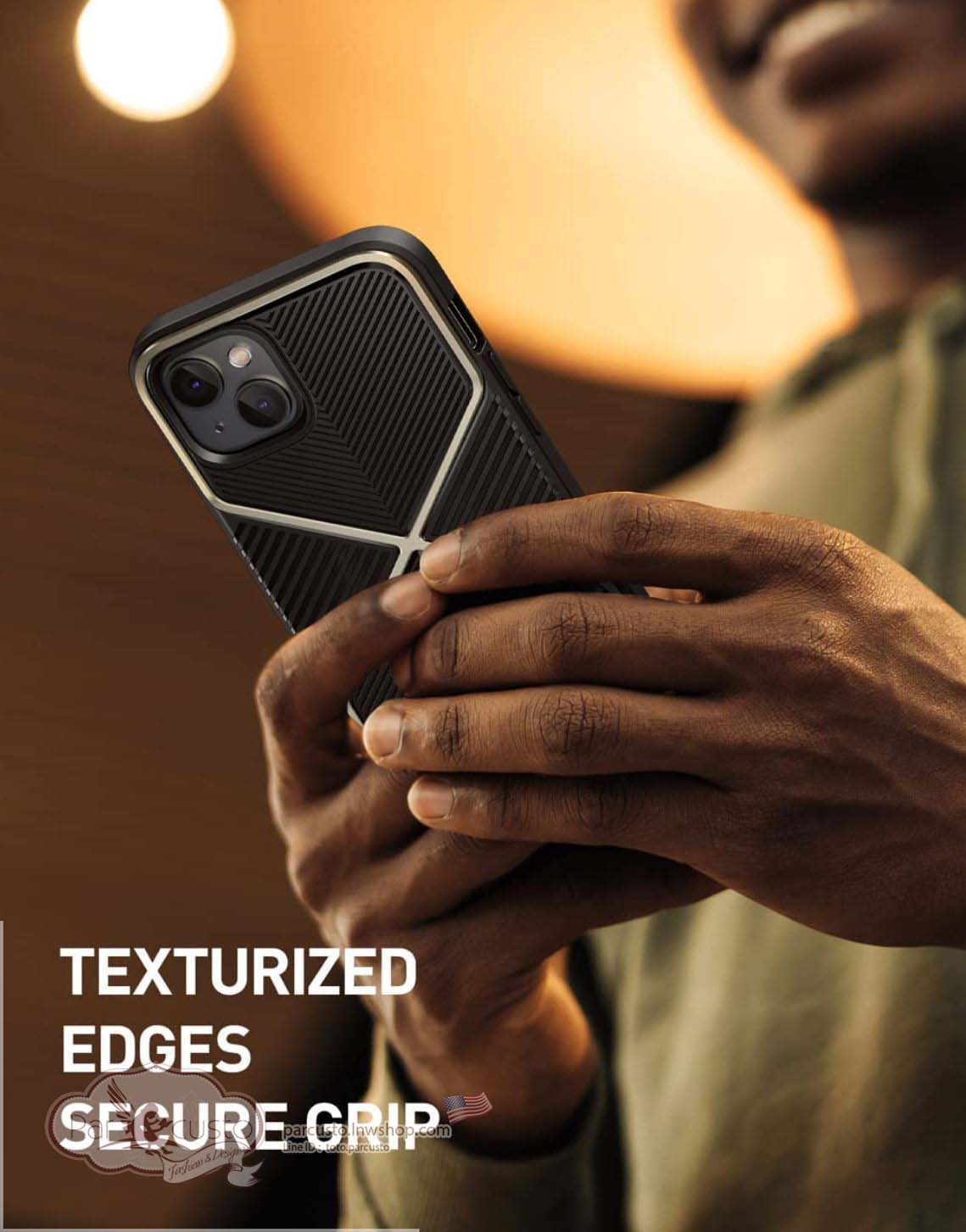 เคสกันกระแทก Apple iPhone 14 Plus [Infinity Series] จาก i-Blason (Pre-order USA)