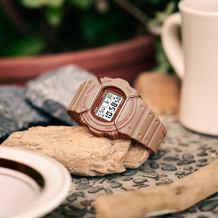 นาฬิกา Casio G-Shock Special color Protectors series รุ่น DW-5700PT-5 ของแท้ รับประกัน1ปี