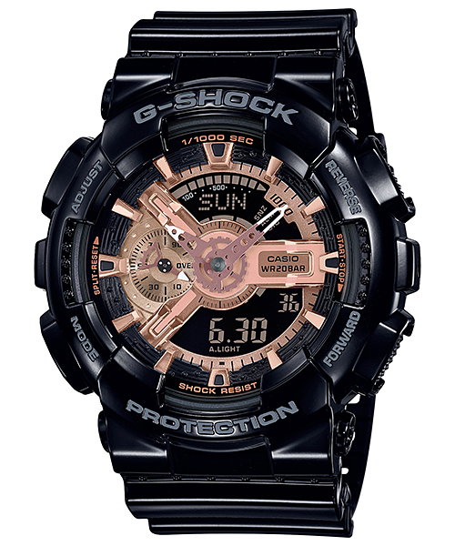 นาฬิกา Casio G-Shock Special color รุ่น GA-110MMC-1A ของแท้ รับประกัน1ปี
