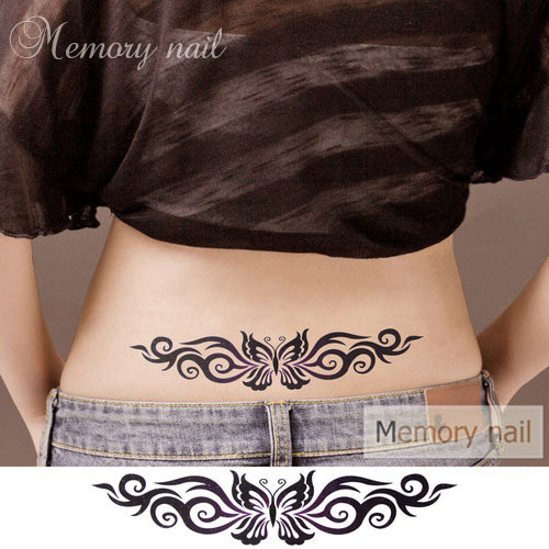 สติ๊กเกอร์ tattoo  สติ๊กเกอร์แทททู