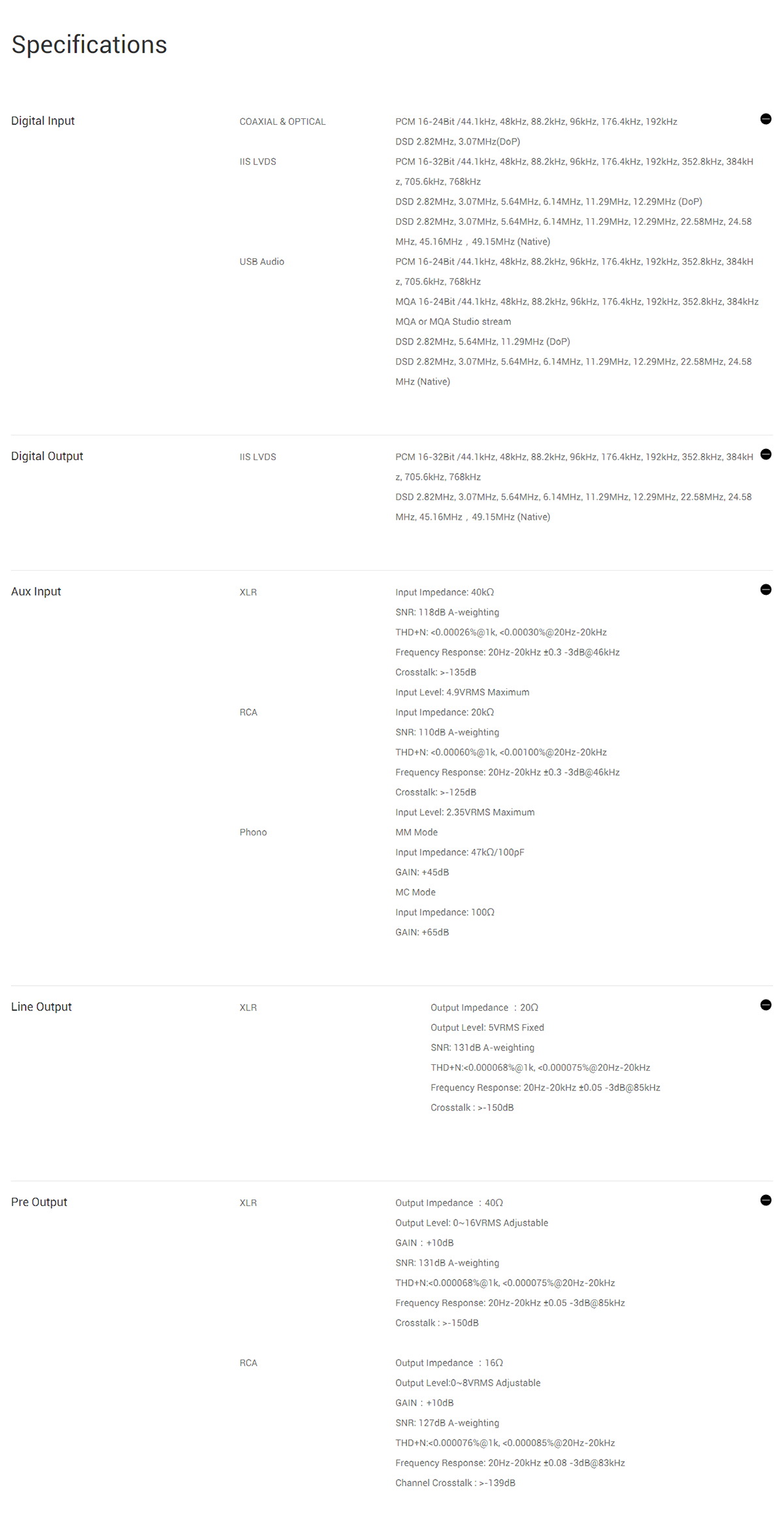 [PreOrder] Matrix Audio MS-1 เครื่องเล่นเพลง Music Streamer ชิป DAC/AMP AK4191 x2+AK4499 ประกันศูนย์ไทย