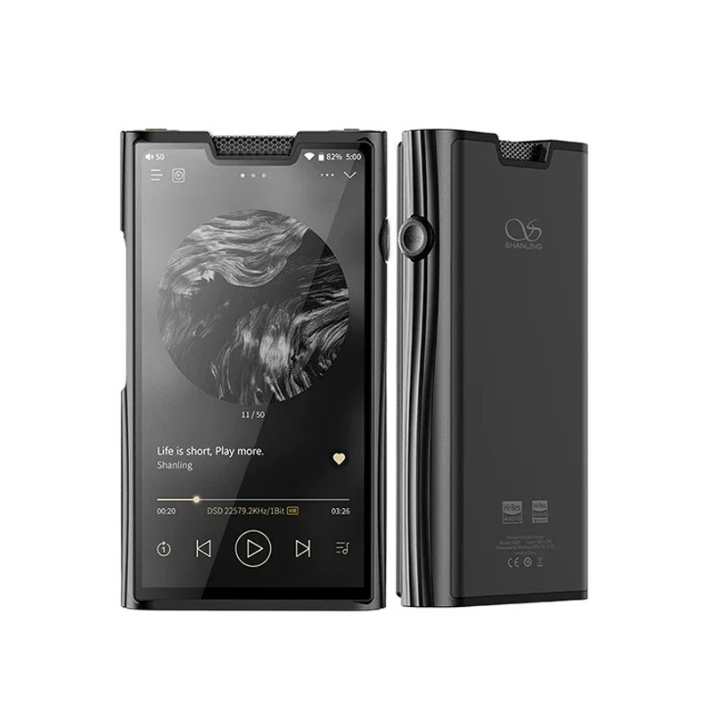 Shanling M8T DAP เครื่องเล่นพกพาหลอดแก้ว ระบบ Android 13 ระดับเรือธง ประกันศูนย์ไทย