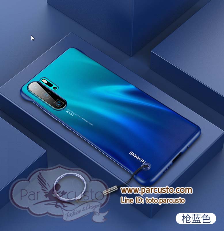 เคส Huawei P30 และ P30 Pro (โปรดระบุรุ่น) จาก Moby [Pre-order]