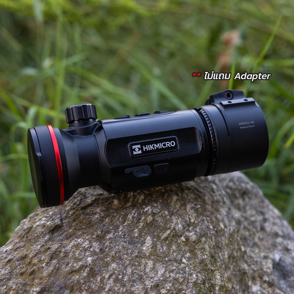 กล้องส่องทางไกล จับความร้อน Thermal Clip-on Hikmicro THUNDER 3.0