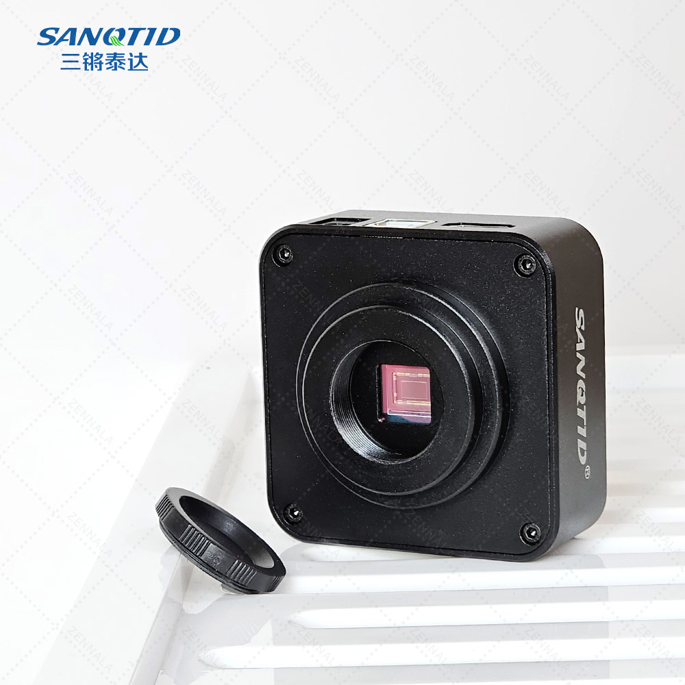 กล้องต่อขึ้นจอ 48MP 2K HDMI USB Camera