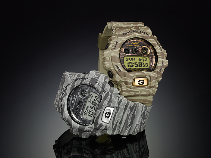 นาฬิกา คาสิโอ Casio G-Shock Limited model รุ่น GD-X6900TC-8