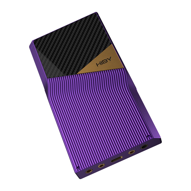 HiBy R6 Pro II สุดยอด DAP พกพาแห่งยุคระดับเรือธง รองรับ MQA 16X ประกันศูนย์ไทย