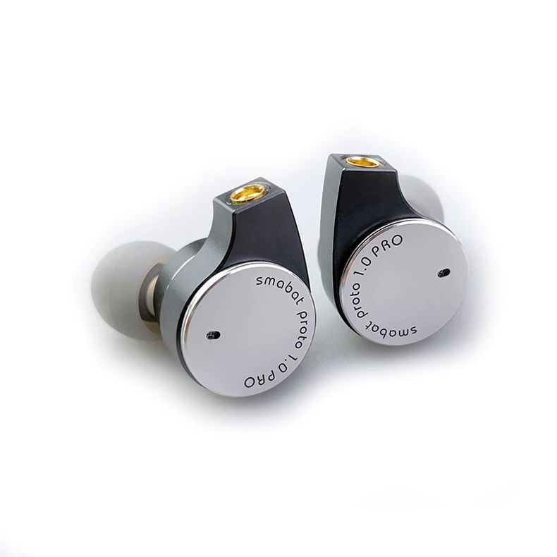 ขาย SMABAT Proto 1.0 หูฟัง IEMs พร้อมลูกเล่นถอดอัพเกรด Driver ได้ไม่ต้องบัดกรี