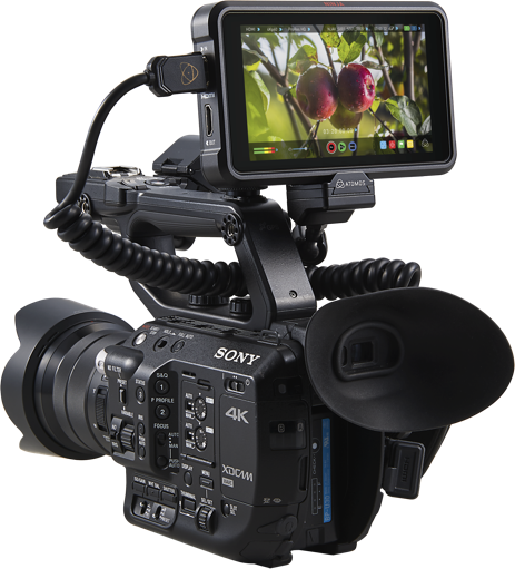 Atomos Ninja V 5" 4K HDMI ProRes RAW Recording Monitor
