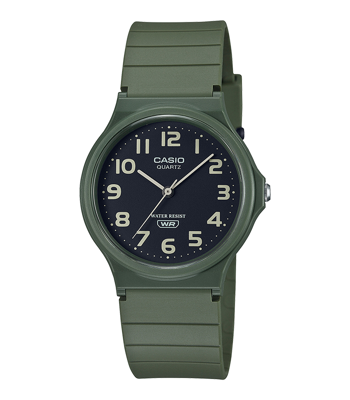 นาฬิกา Casio STANDARD Analog-Men' รุ่น MQ-24UC-3B ของแท้ รับประกัน1ปี