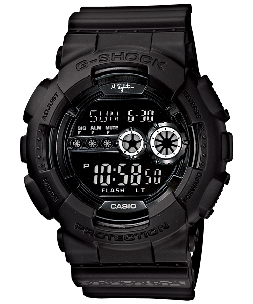 นาฬิกา คาสิโอ Casio G-Shock Nigel Sylvester Limited model รุ่น GD-101NS-1