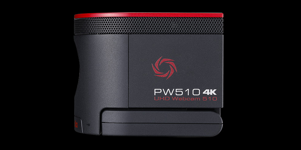 4K UHD WEBCAM 510