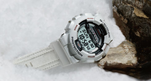 นาฬิกา คาสิโอ Casio G-Shock G-lide รุ่น GLS-100-7DR