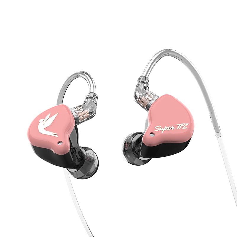 SuperTFZ Mylove 2022 หูฟัง IEM ไดรเวอร์ Dynamic ประกันศูนย์ไทย