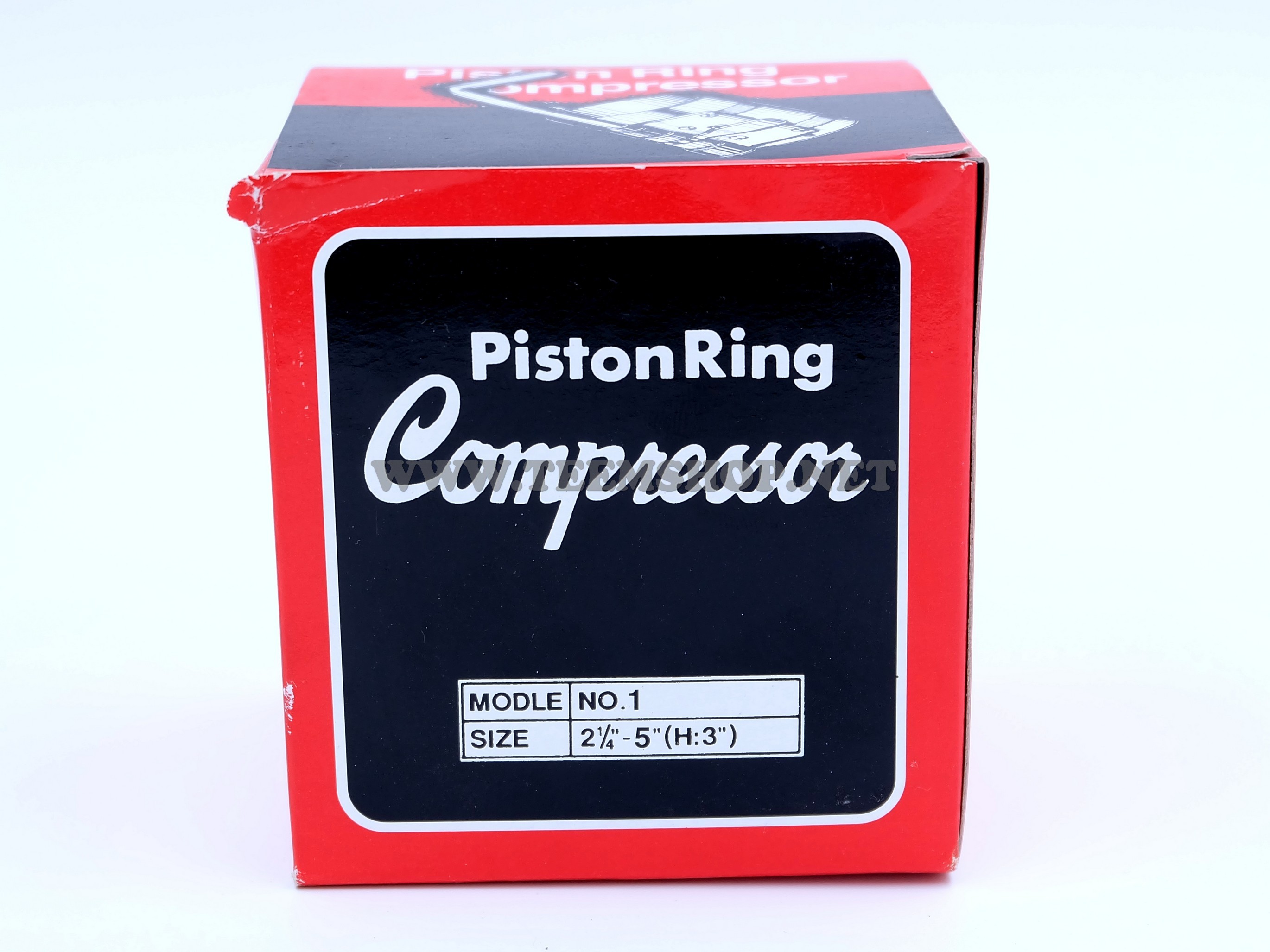 CONSO ลานรัดแหวนลูกสูบ NO.1 2.1/4"-5"