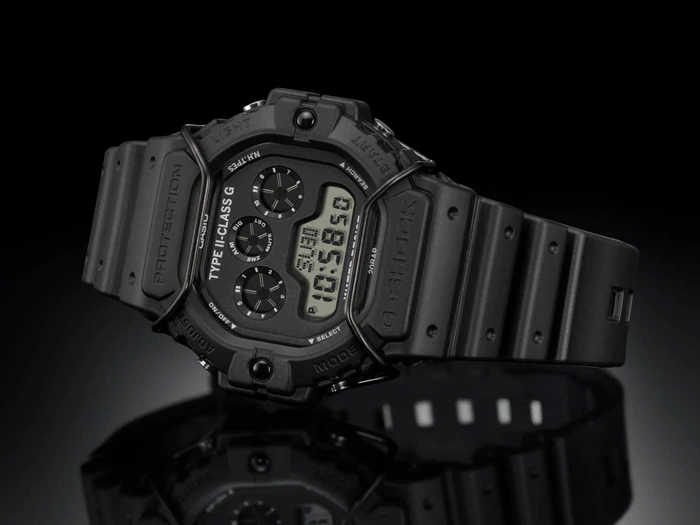 นาฬิกา Casio G-SHOCK Limited N.HOOLYWOOD รุ่น DW-5900NH-1 ของแท้ รับประกัน1ปี