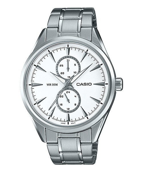 นาฬิกา Casio STANDARD Analog-Men' รุ่น MTP-SW340D-7AV ของแท้ รับประกัน 1 ปี