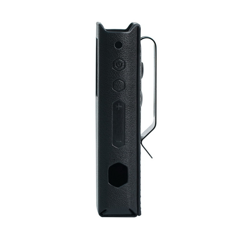 ขาย FiiO SK-BTR7 เคสหนังสำหรับ BTR7 เคสหนังที่มาพร้อมคลิปเกี่ยวด้านหลัง