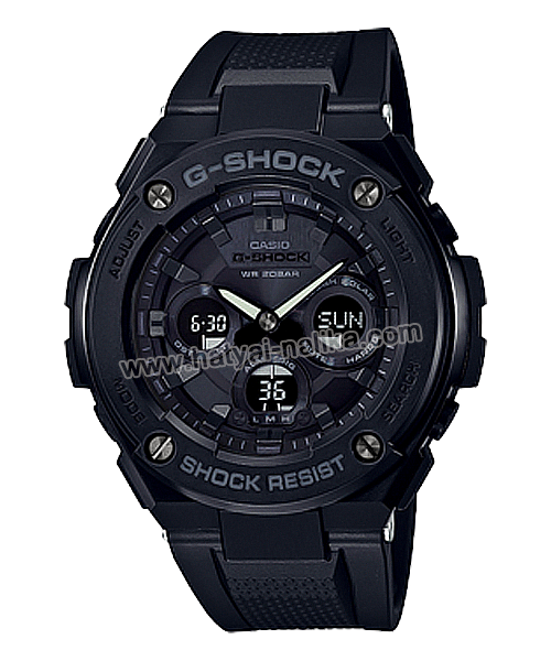 นาฬิกา Casio G-Shock G-STEEL Mini series รุ่น GST-S300G-1A1 ของแท้ รับประกัน1ปี