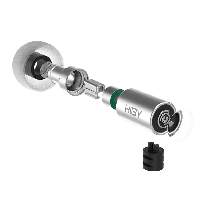 HiBy Thor หูฟัง 2 ไดรเวอร์ 1BA+1DD มาในธีมเทพเจ้าสายฟ้า