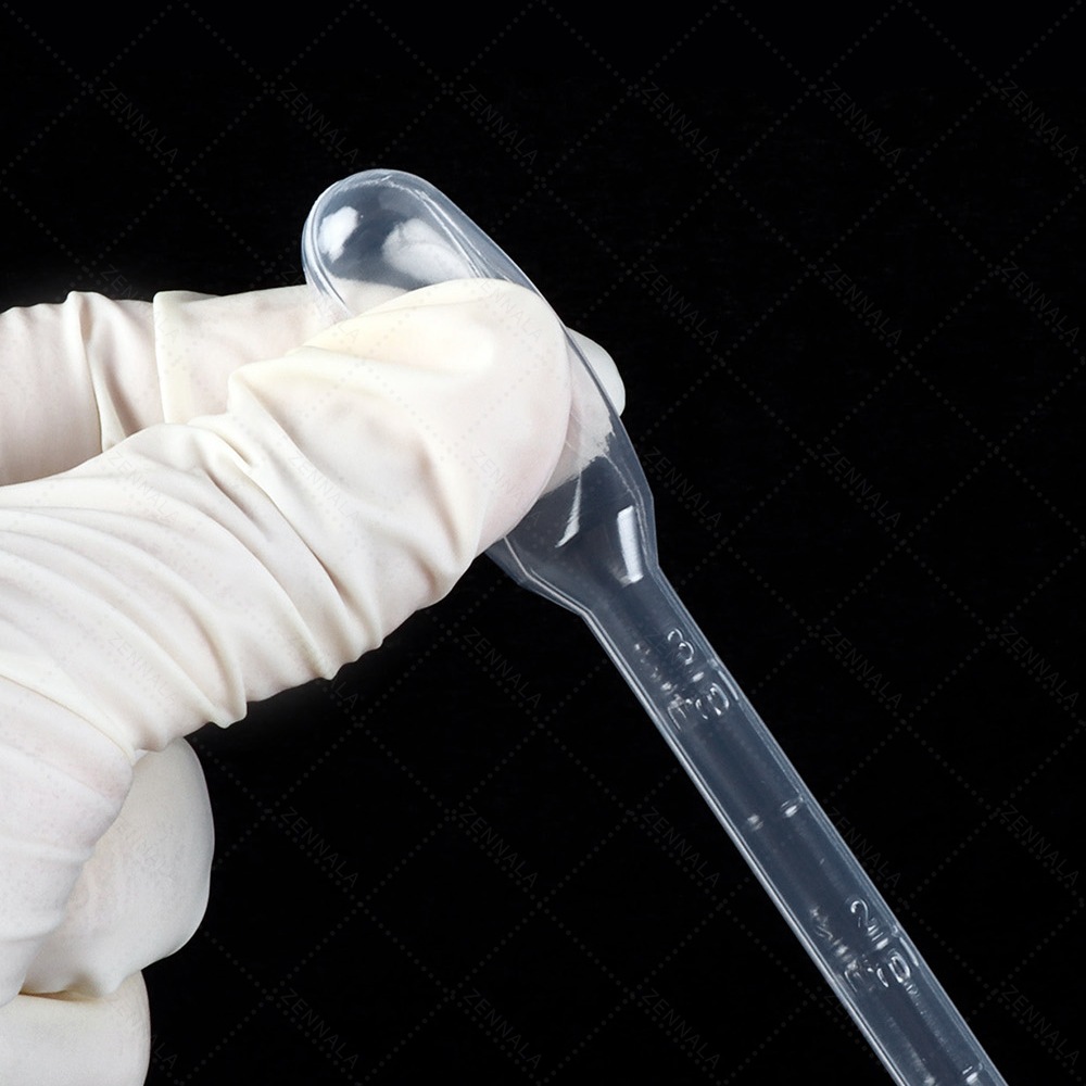 หลอดหยดสาร หลอดหยดพลาสติก (Dropper/Plastic Pipettes)