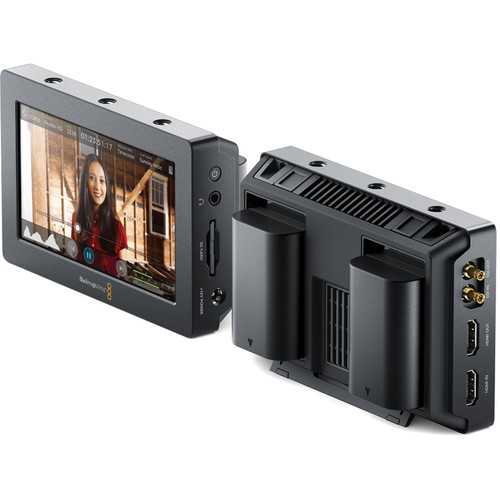 Blackmagic Design Video Assist HDMI/6G-SDI 5" Monitor